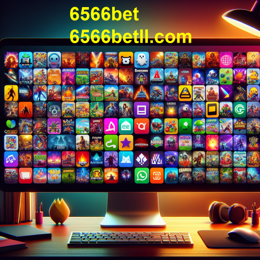 Explorando a Categoria de Jogos 'Download' em 6566bet