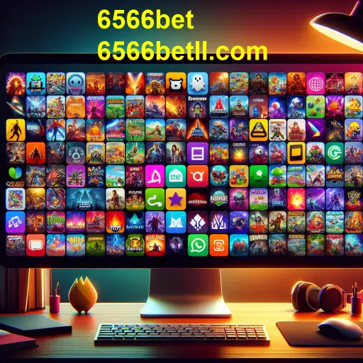 Explorando a Categoria de Jogos 'Download' em 6566bet
