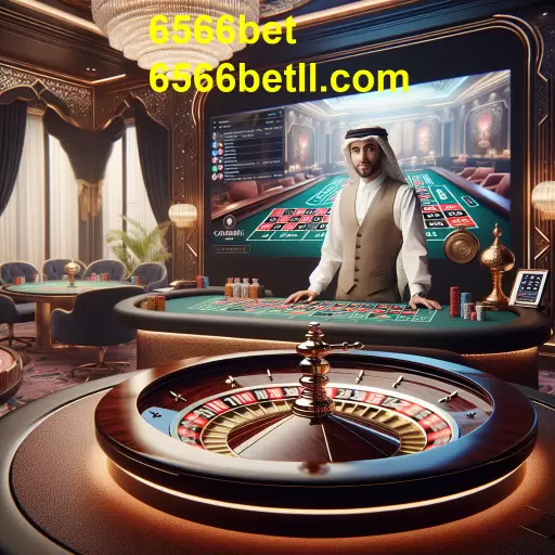 Descubra a Emoção dos Jogos Ao Vivo no 6566bet