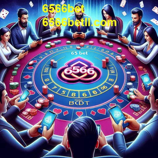 A Revolução dos Jogos Móveis na 6566bet