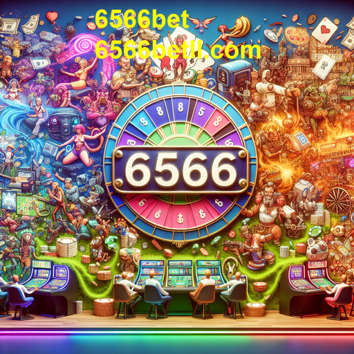 As Últimas Novidades do Mundo dos Jogos em 6566bet