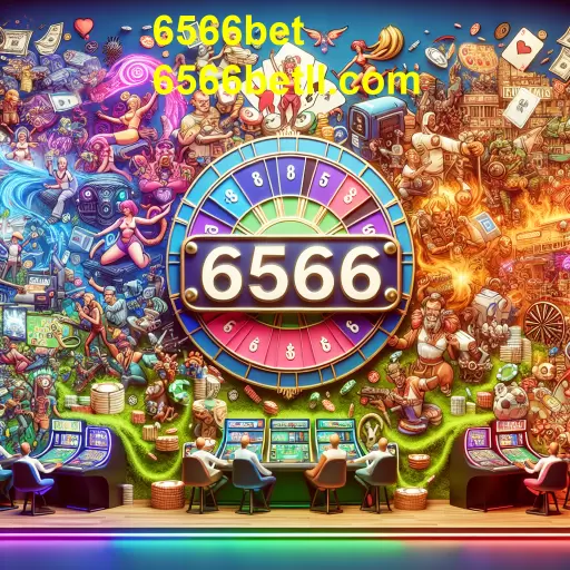 As Últimas Novidades do Mundo dos Jogos em 6566bet