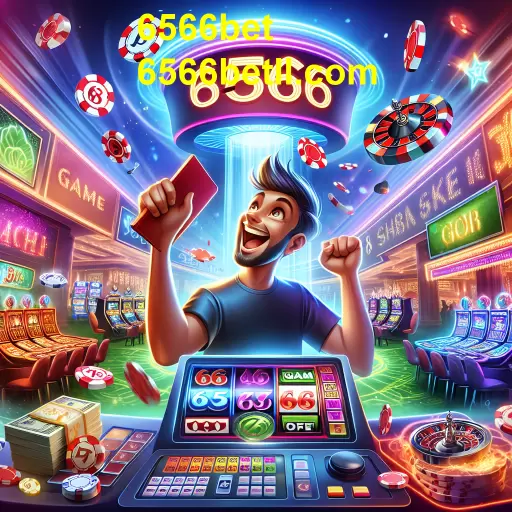 Descubra as Ofertas Imperdíveis no 6566bet!