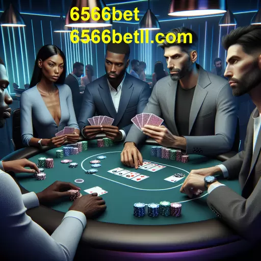 A Emoção do Pôquer: Estratégias e Oportunidades no 6566bet