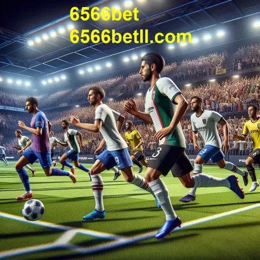 A Ascensão dos Jogos de Esporte na 6566bet